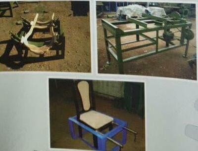 Ваймы для сборки стульев - Цена по запросу