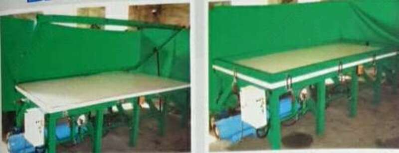 Вакуумный станок - по запросу