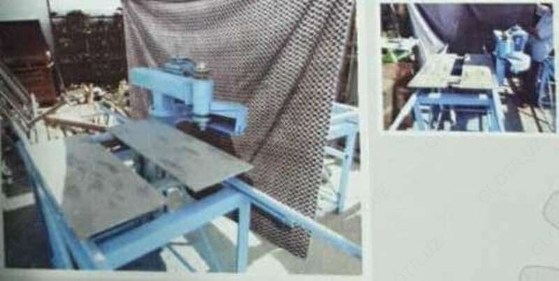 Торцевой станок