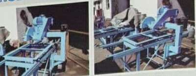 Поворотный удлиненный станок