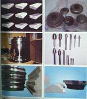 Фрезы по мрамору