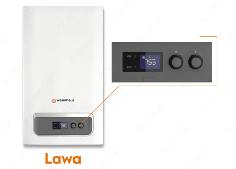 6 432 685.2 сум Настенный двухконтурный и одно контурный газовый котёл WARMHAUS