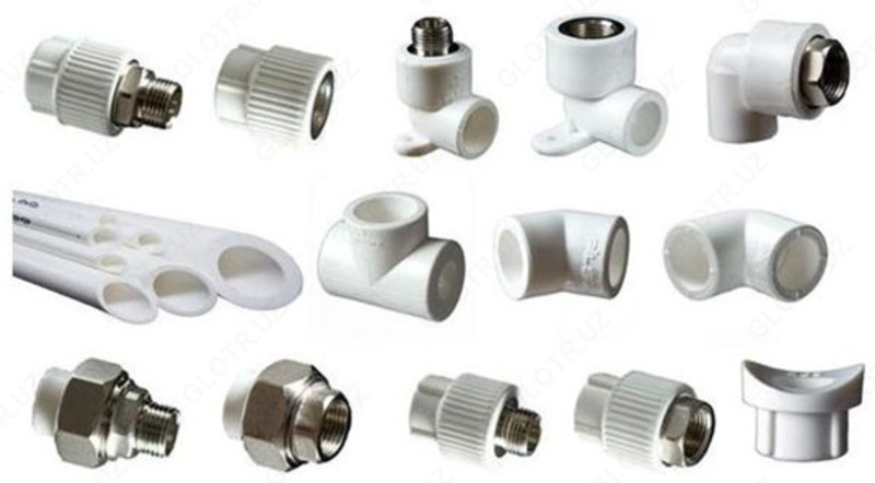 по запросу Wavin Pilsa труба ва фитинглар