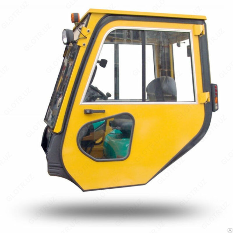 Стёкла для погрузчиков