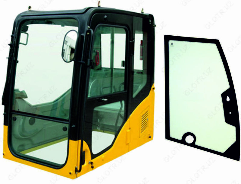  Стёкла для погрузчиков - 