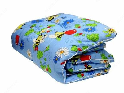 Одеяло ватное детское (1.0 х 1,45)