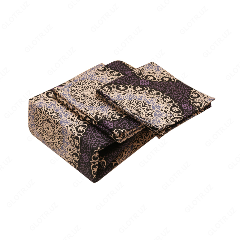 Комплект постельного белья (набивная бязь)