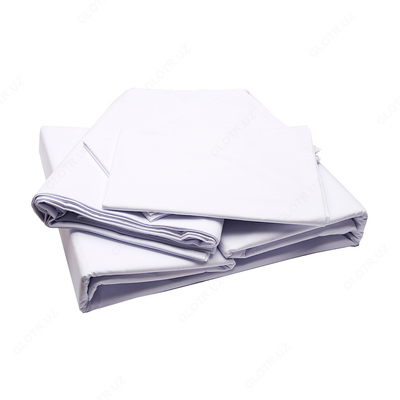 Комплект постельного белья (сатин, "евро" размеры)