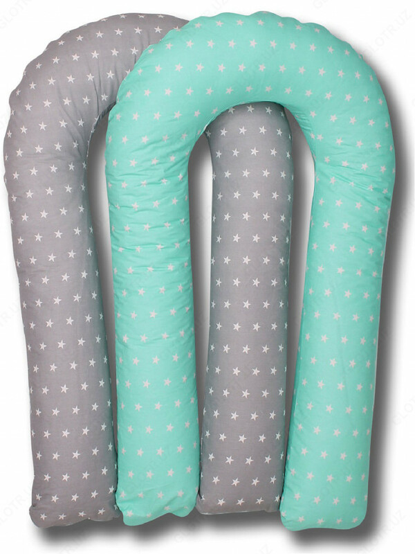 Подушки для беременных без чехла.