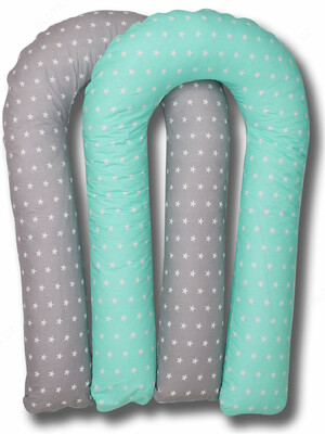 Подушки для беременных без чехла.