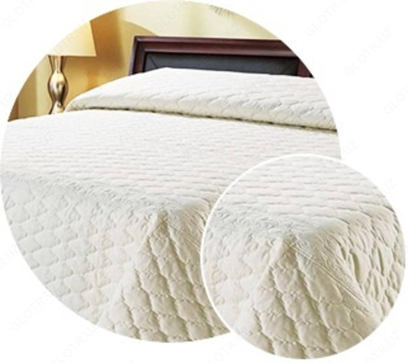 Покрывало стеганное (1,6 х 2,2)