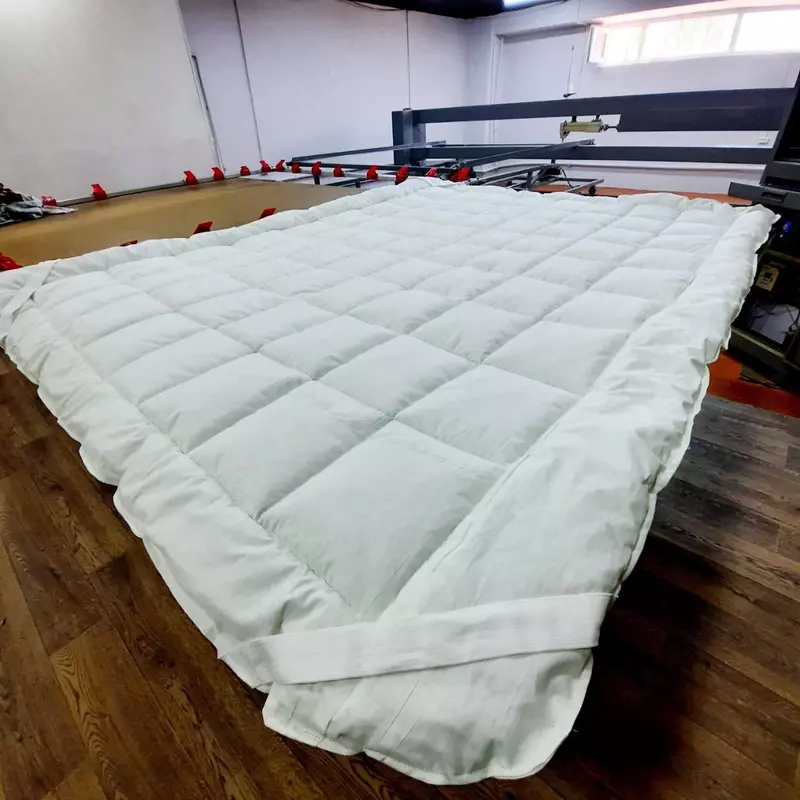 Наматрасник 0,9 Х 2,0