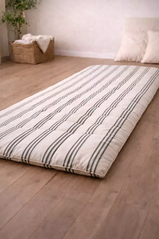 Paxta matras 80 x 200 sm