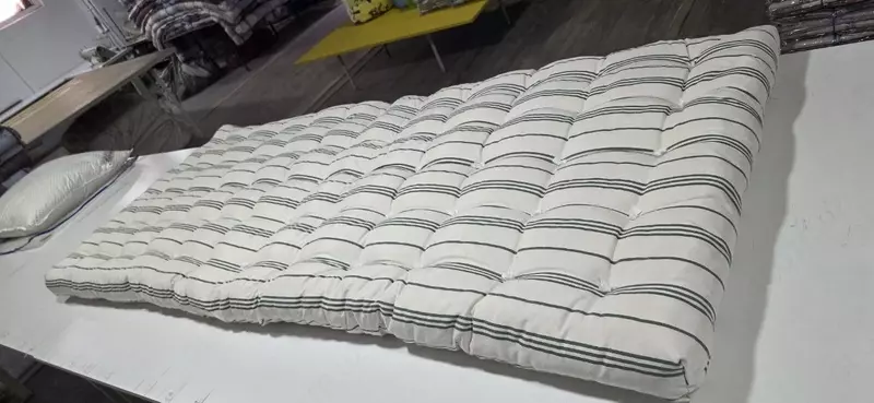  Paxta matras 80 x 200 sm - 