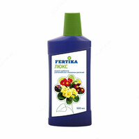 Минеральное удобрение люкс жидкий (500мл)