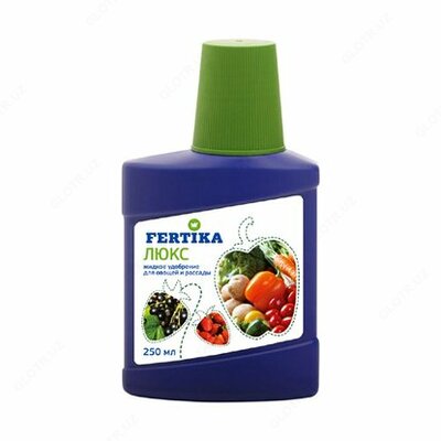 Минеральное удобрение люкс жидкий (250мл)  - 35 000 so'm / dona