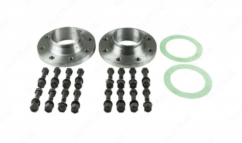 Комплект ответных фланцев 1-00/16 ст 20   150