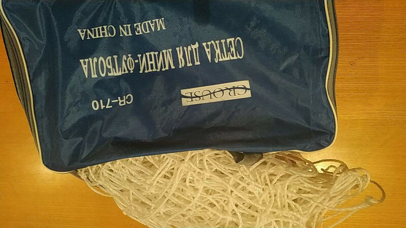  Сетка для мини футбола размера 3х2 - 