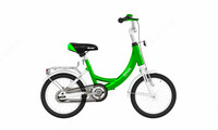 Велосипеды Kiddis - «Tasanno» 12 - Зелёный