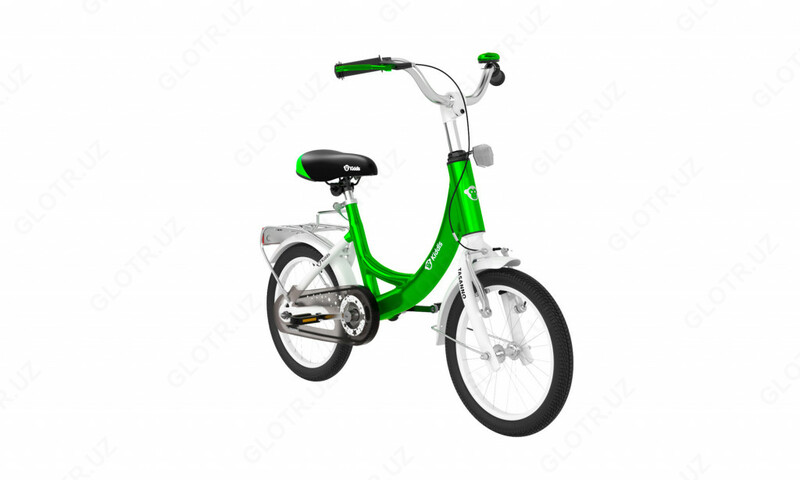  Велосипеды Kiddis - «Tasanno» 12 - Зелёный - 