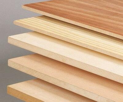 Шпонированный МДФ односторонний 6 мм