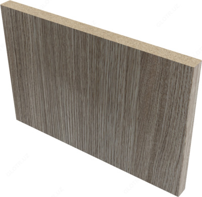 Шпонированный односторонний МДФ 8 мм