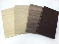 Шпонированный односторонний МДФ 16 мм - по запросу