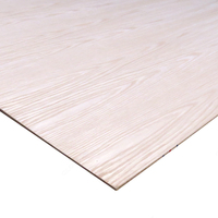 Шпонированная плита ДУБ 1 сторона