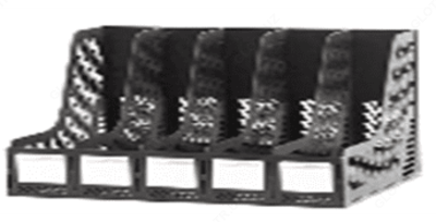 Лоток вертикальный