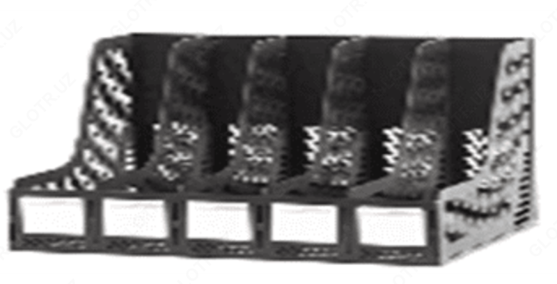 3-х раз (черный)