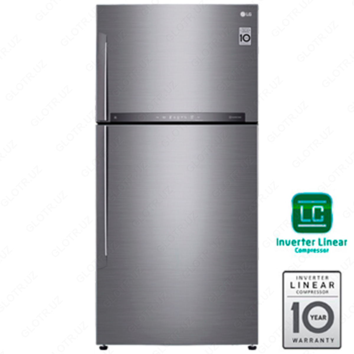 holodilnik lg gl f502hmhu s