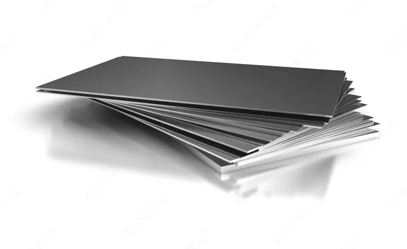 Issiq haddelenmiş polat plitalar 1500 x 6000 x 30 mm  st. 09G2S (GOST 19903-2015)