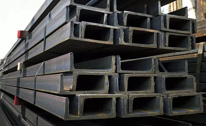 Швеллер 12( 120*53*5.5)