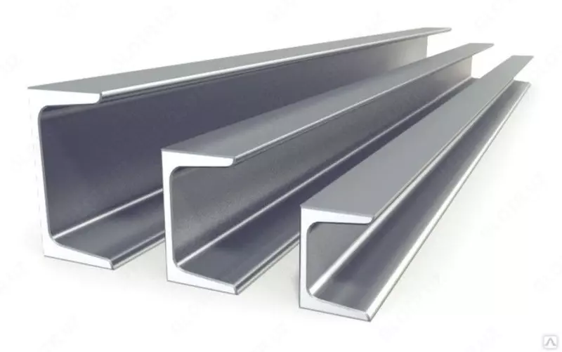  Швеллер 12( 120*53*5.5) - 