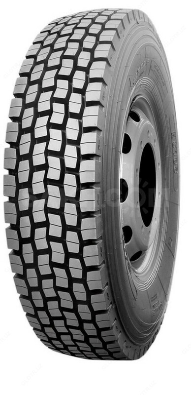 Автошина KAPSEN 11R22