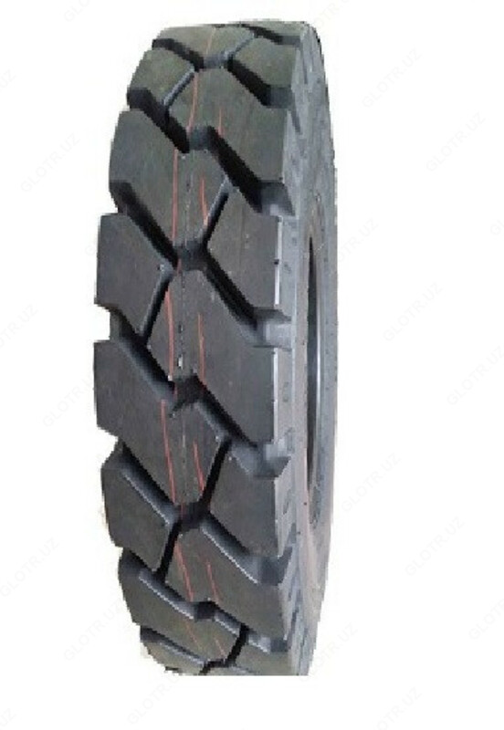 Автошина ROCKBUSTER 8