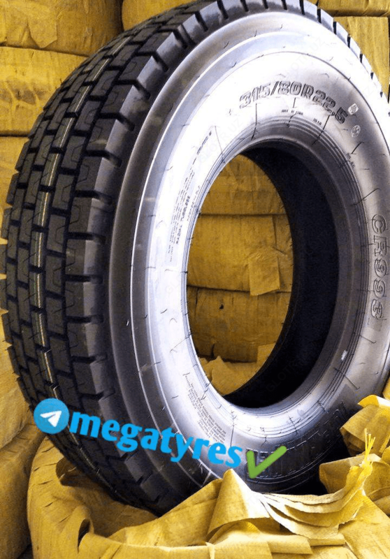 Автошины MEGA TYRES CR988 - 3 568 250.8 сум