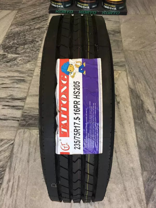 Barcha mavsumiy shinalar 235/75R17.5 Taitong