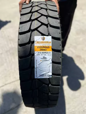 Всесезонные шины 315/80R22.5 Techshield