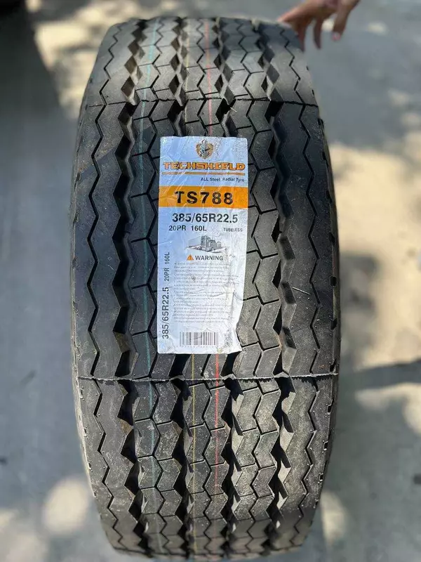 Barcha mavsumiy shinalar 385/65R22.5 Techshield
