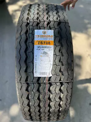 Barcha mavsumiy shinalar 385/65R22.5 Techshield