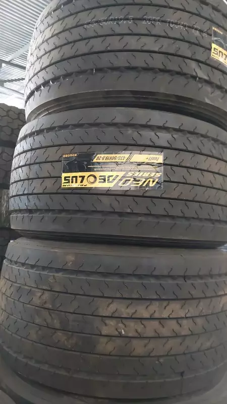 Barcha mavsumiy shinalar 435/50R19.5 Aelous