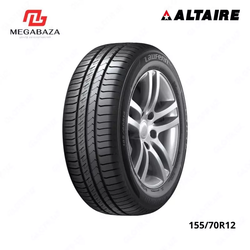 Автошина Altaire 155/70R12 Durable-11 для Легковых Автомобилей