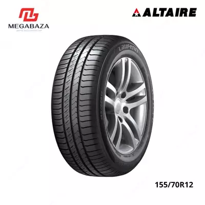 Shinalar Altaire 155/70R12 Durable-11 yengil avtomobillar uchun