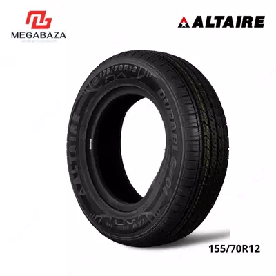 Автошина Altaire 155/70R12 Durable-09 для Легковых Автомобилей