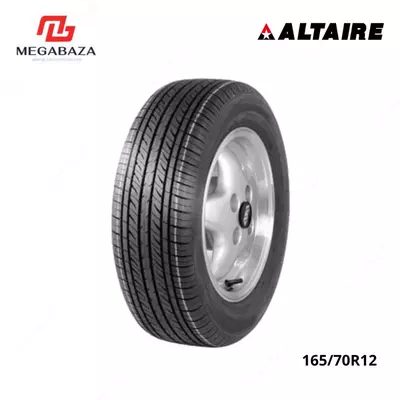 Автошина Altaire 165/65R12 Durable-11 для Легковых Автомобилей