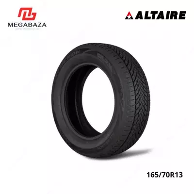 Shinalar Altaire 165/70R13 Durable-11 yengil avtomobillar uchun