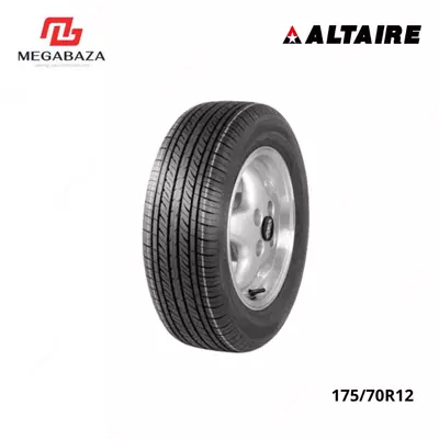 Автошина Altaire 175/70R12 Durable-11 для Легковых Автомобилей