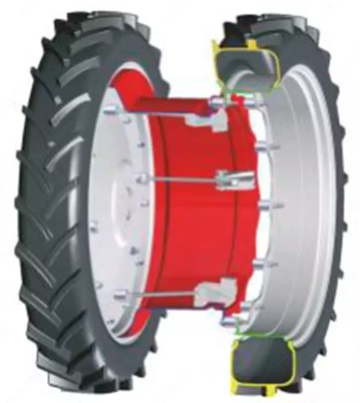   BKT aw 909  483627 tirkama va yarim tirkama shinalari