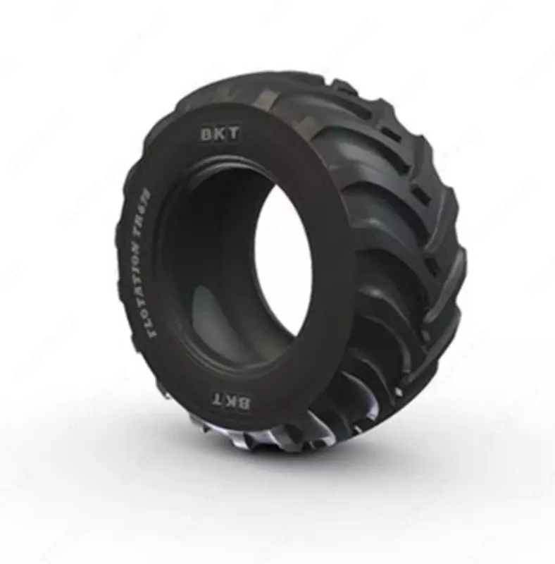 BKT flotation tr 678 tirkamasi va yarim tirkamali shinalar  029183